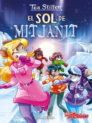 cover image of El sol de mitjanit